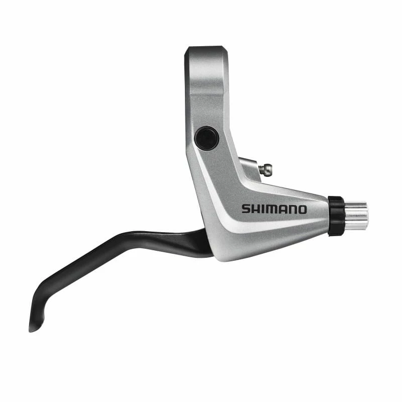 Shimano Alivio Remhendel BL-T4000 Voor V-brake - Zilver 3 Shimano Alivio Remhendel BL-T4000 Voor V-brake - Zilver
