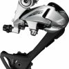 Shimano ALIVIO RD-T4000 Achterderailleur 9 Versnellingen Zilver -Sram Winkel alivio rd t4000 schaltwerk 9 fach silber 147290