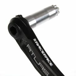 Race Face Atlas Cinch Crankarmen - Zwart -Sram Winkel atlas cinch kurbelarme schwarz 170938