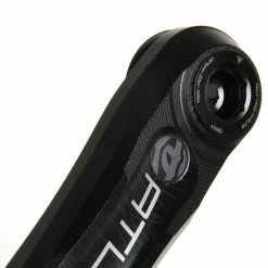 Race Face Atlas Cinch Crankarmen - Zwart -Sram Winkel atlas cinch kurbelarme schwarz 170942