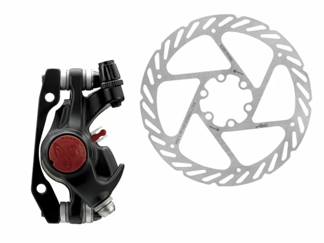 AVID Kogellager 5 MTB BB5 Mechanische Schijf 3 AVID Kogellager 5 MTB BB5 Mechanische Schijf