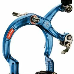 Dia-Compe MX 1000 Side-pull Velgrem - Blauw