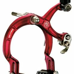 Dia-Compe MX 1000 Side-pull Velgrem - Rood