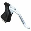 Dia-Compe 204 QR Remhendel Voor Racefiets / Singlespeed 1 Paar- Met Snelsluiting - Zwart -Sram Winkel bldc 204q