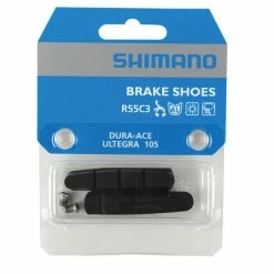 Shimano Remblokset R55C3 Voor + Achter