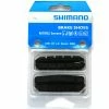 Shimano Remrubberset 4 Stuks Voor 2 V-brakes -Sram Winkel bremsgummi set 4 stueck fuer 2 v brakes 53947