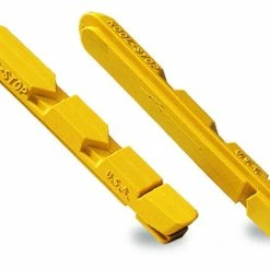 Kool-stop Remrubber V-brake Voor XT/XTR - Zwart