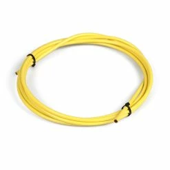 BLB Brick Lane Bikes Remkabelbehuizing 2.5m - Geel