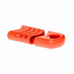 Rotor Hawk Crank Boots Set - Oranje