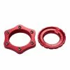 Reverse Adapter Voor Centrale Vergrendeling - Rood -Sram Winkel center lock adapter 1291798kWHs9onb6LRo