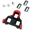 Shimano Schoenplaatjes Voor SPD-SL Pedalen SM-SH10 - Vaste Binding -Sram Winkel cleats fuer spd sl pedale sm sh10 feste bindung 49021
