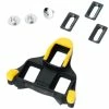Shimano Schoenplaatjes Voor SPD-SL Pedalen SM-SH11 - Met Speling 1 Shimano Schoenplaatjes Voor SPD-SL Pedalen SM-SH11 - Met Speling -Sram Winkel cleats fuer spd sl pedale sm sh11 mit freiraum 49019
