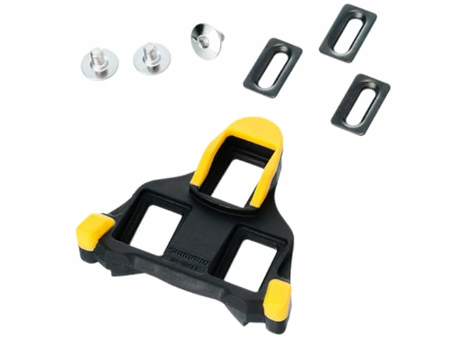 Shimano Schoenplaatjes Voor SPD-SL Pedalen SM-SH11 - Met Speling 3 Shimano Schoenplaatjes Voor SPD-SL Pedalen SM-SH11 - Met Speling