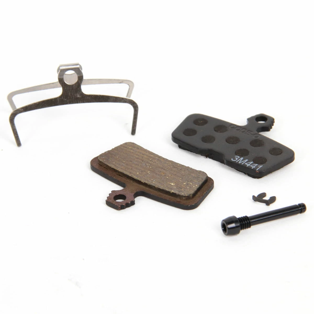 AVID Code Remblokken 3 AVID Code Remblokken