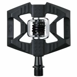 Crankbrothers Double Shot 1 Clipless Pedaal - Zwart