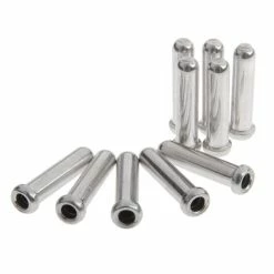 Shimano Eindkappen Voor Schakelkabel 100 Stuks