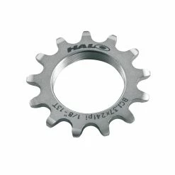 Halo Vaste Tandwielen 1/8 Schroeftandwiel - Chroom 12 Halo Vaste Tandwielen 1/8 Schroeftandwiel - Chroom -Sram Winkel fcha 13 118s