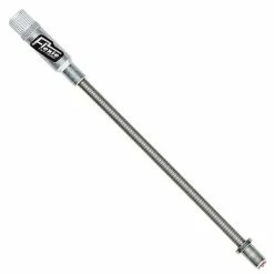 Dia-Compe Flexie Stelpijp - Zilver