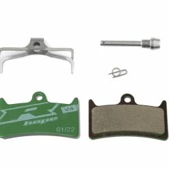 HOPE Remblokken Racing Tech 3 V4, Tech 4 V4 - Organisch