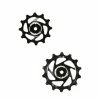 HOPE Jockey Wheels Katrollen - 14Z / 12Z - Zwart 1 HOPE Jockey Wheels Katrollen - 14Z / 12Z - Zwart -Sram Winkel hjw003n 1280x1280