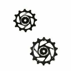 HOPE Jockey Wheels Katrollen - 14Z / 12Z - Zwart