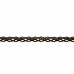 Izumi Mash Baanfietsketting - Gitzwart/goud 5 Izumi Mash Baanfietsketting - Gitzwart/goud -Sram Winkel izumi gold 2