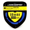 JAGWIRE Remkabelset Road Pro Brake - Blauw 2 JAGWIRE Remkabelset Road Pro Brake - Blauw -Sram Winkel jagwire blau2