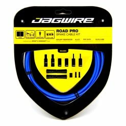 JAGWIRE Remkabelset Road Pro Brake - Blauw