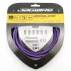 JAGWIRE Remkabelset Universeel Sport - Purper -Sram Winkel jagwire bremsh lila