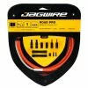 JAGWIRE Remkabelset Road Pro Brake - Oranje 1 JAGWIRE Remkabelset Road Pro Brake - Oranje -Sram Winkel jagwire rot
