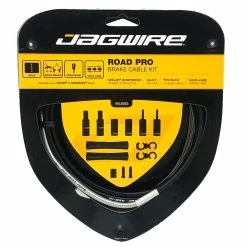 JAGWIRE Remkabelset Road Pro Brake - Zwart