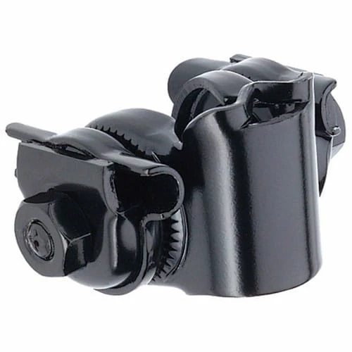 Point-Racing Klem Voor Kaars Zadelpen - Ronde Veerpoot - Zwart 3 Point-Racing Klem Voor Kaars Zadelpen - Ronde Veerpoot - Zwart