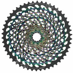 SRAM Cassette XG-1299 12 Versnellingen - Rainbow