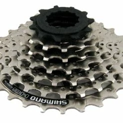 Shimano Cassette 7 Versnellingen - Alivio - CS-HG41-7 -Sram Winkel kassette 7 fach alivio cs hg41 7 26703