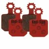 Kool-stop Remblokken Voor Magura MT7 - Organisch 1 Kool-stop Remblokken Voor Magura MT7 - Organisch -Sram Winkel kool stop bremsbelaege fuer magura mt7 mt5 organisch