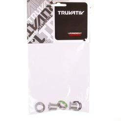 TRUVATIV Krukarm Bouten M15 Aluminium - ISIS