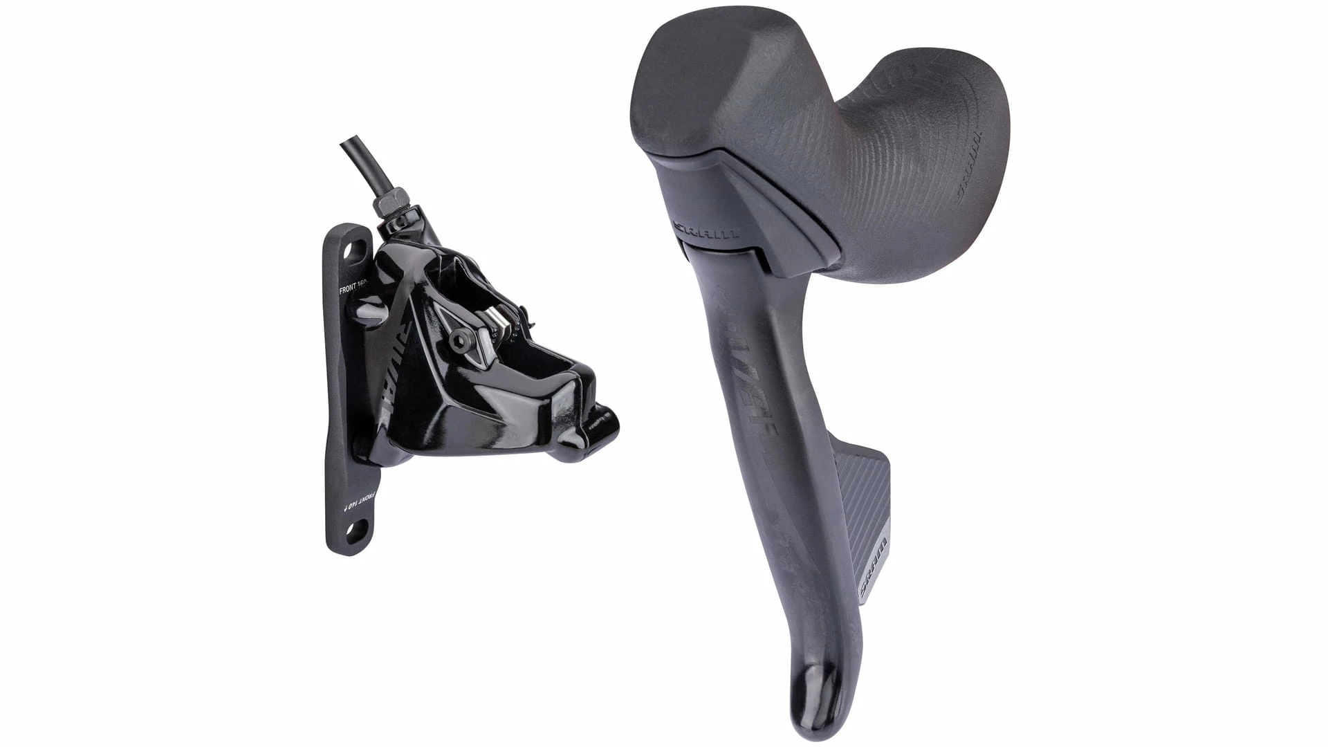 SRAM Rival ETap AXS Schakel-/remunit Hydraulische Schijfrem Flat Mount - Links 3 SRAM Rival ETap AXS Schakel-/remunit Hydraulische Schijfrem Flat Mount - Links