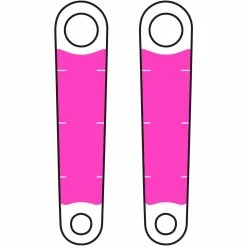 Muc-Off Crank Guard / Crank Boot - Clear Matt -Sram Winkel muc off crank protection kit bolt pink 5 1290158uRkdPN63YJzBF