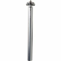 Con-Tec Brut Select Zadelpen - Zilver