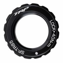 TRP Centre-Lock Borgring - Zwart