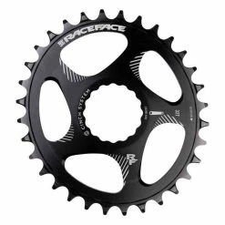 Race Face Cinch DM Oval 34T - Direct Mount - Breed Kettingblad