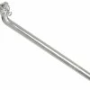 Kalloy Patent Zadelpen - Zilver 1 Kalloy Patent Zadelpen - Zilver -Sram Winkel patentsattelstuetze extrem viele masse silber 37883