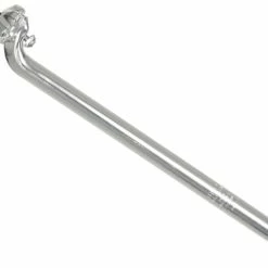 Kalloy Patent Zadelpen - Zilver