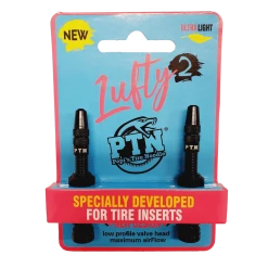 MaXalami PTN - Pepi's Tire Noodle - Gravel R-Evolution - 700C -Sram Winkel ptn pepis tire noodle gravel r evolution in verschiedenen groessen 2 stueck inkl lufty ventile 3