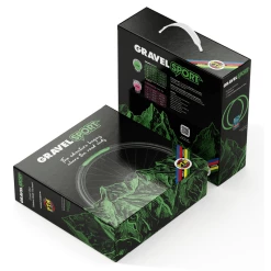 MaXalami PTN Pepi's Band Noodle Gravel Sport - 650B -Sram Winkel ptn pepis tire noodle gravel sport in verschiedenen groessen 2 stueck inkl lufty2 ventile 2uQqvLcWXocsuO