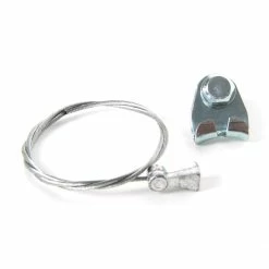 Point-Racing Kruistakel Met Kabelhanger