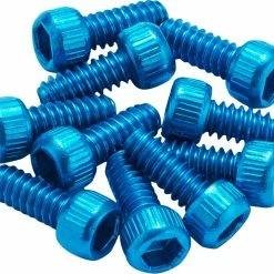 Reverse Vervangingspinnen Voor Black ONE / Escape Pro Pedaal 10 Stuks - Turkoois