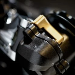 Shimano SAINT Achterderailleur Shadow Plus RD-M820 SS 10-speed -Sram Winkel saint schaltwerk shadow plus rd m820 ss 10 fach 66897