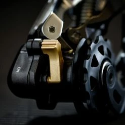 Shimano SAINT Achterderailleur Shadow Plus RD-M820 SS 10-speed -Sram Winkel saint schaltwerk shadow plus rd m820 ss 10 fach 66899