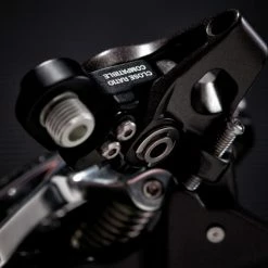 Shimano SAINT Achterderailleur Shadow Plus RD-M820 SS 10-speed -Sram Winkel saint schaltwerk shadow plus rd m820 ss 10 fach 66901